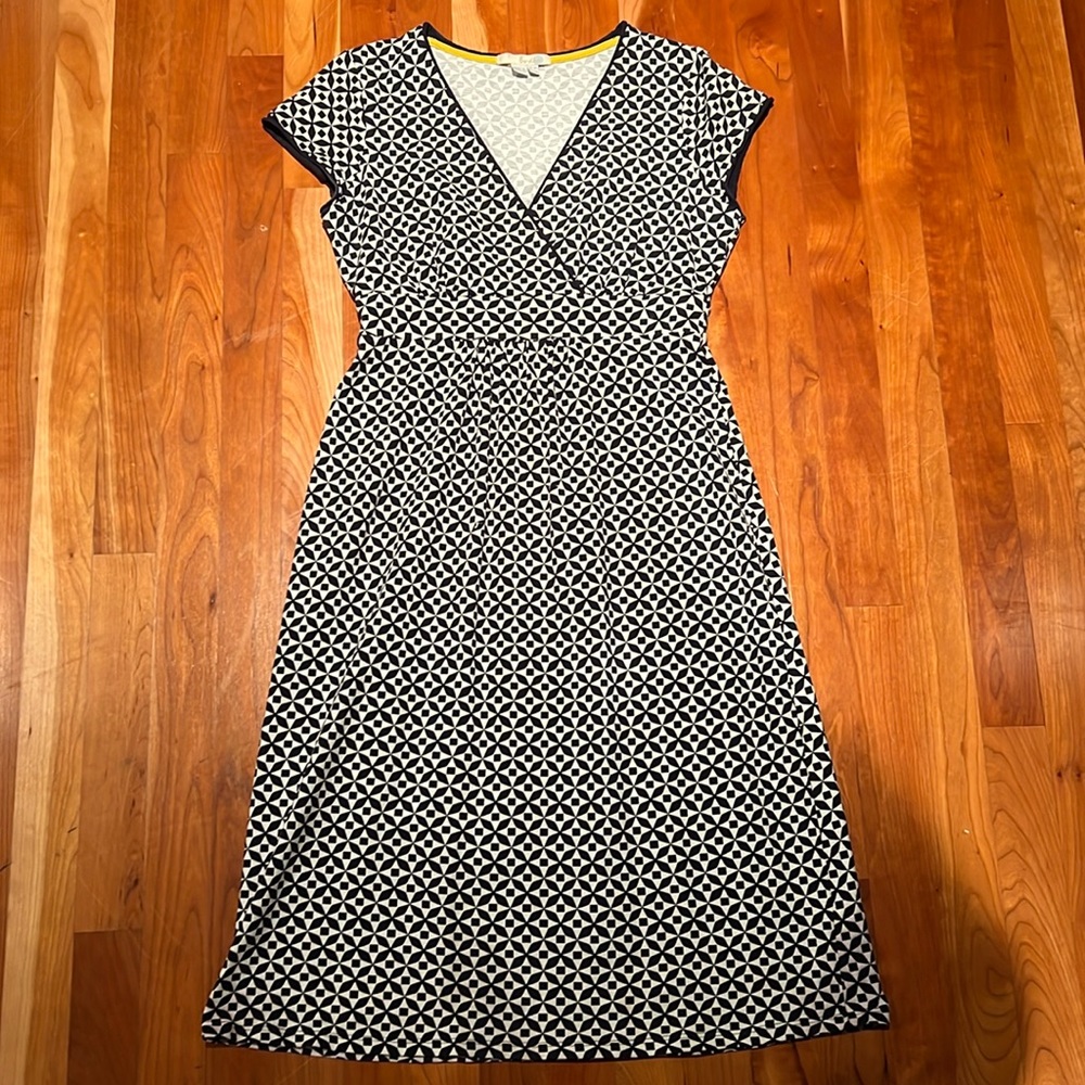 Boden Knit Jersey Dress - Women’s Size 4